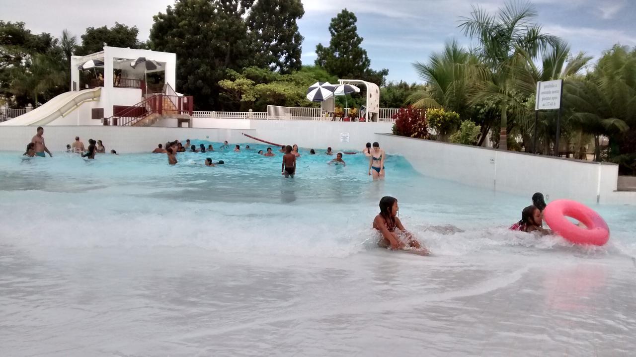 No Diroma Park Caldas Novas