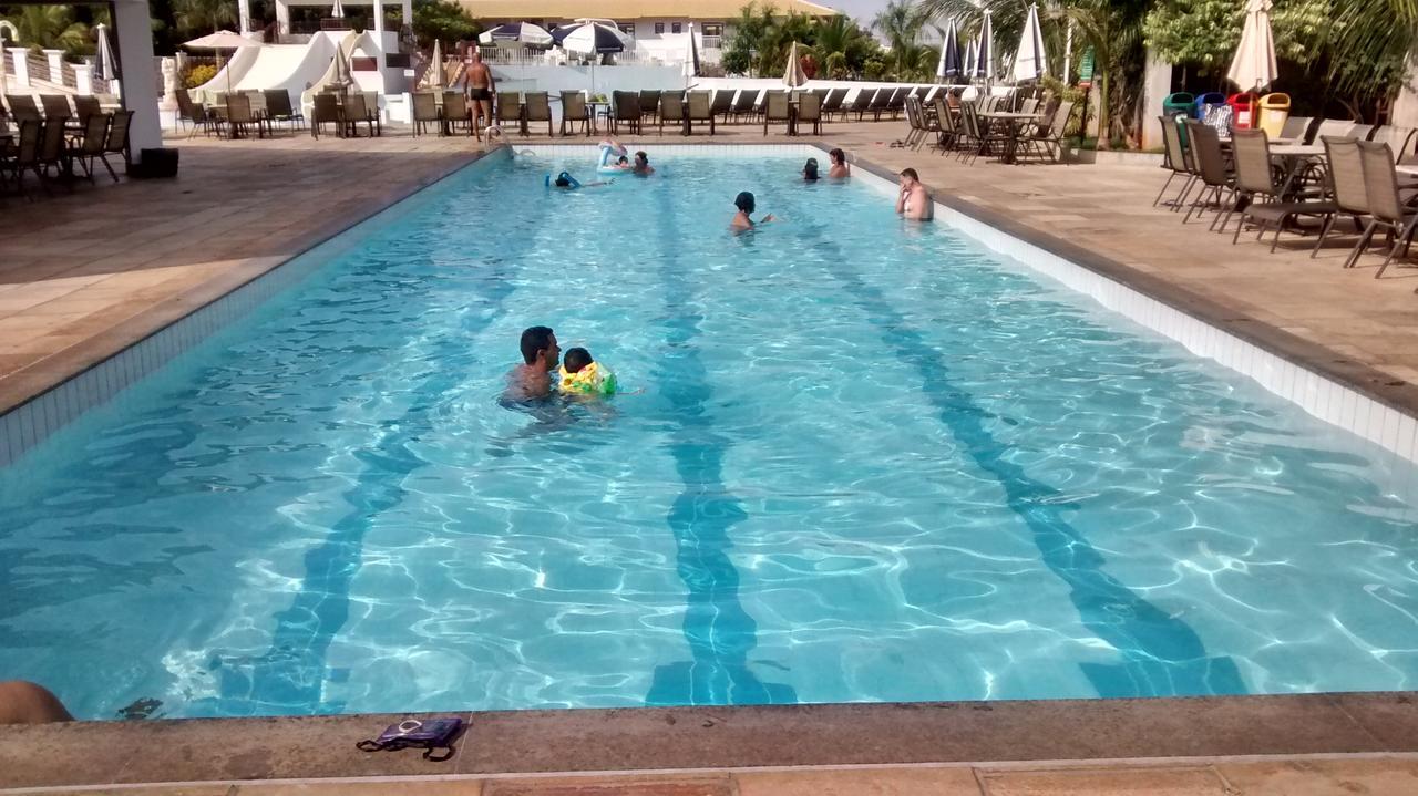 No Diroma Park Apartamento Caldas Novas