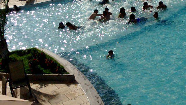 No Diroma Park Caldas Novas