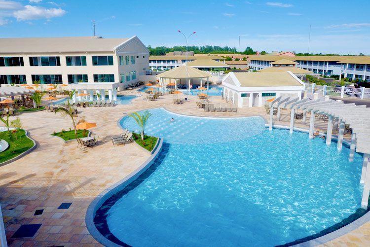 No Diroma Park Apartamento Caldas Novas
