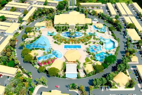 No Diroma Park Apartamento *