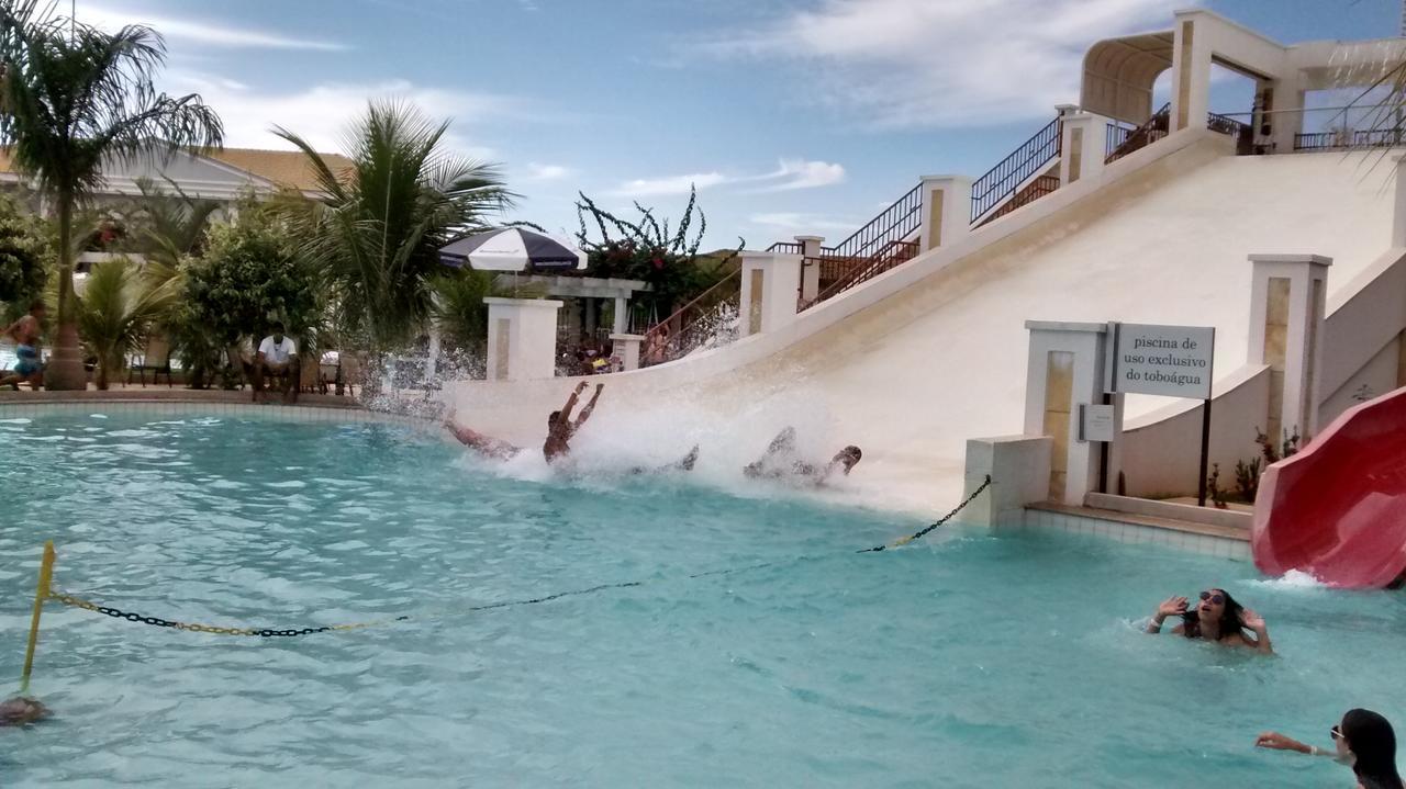 Apartamento No Diroma Park Caldas Novas