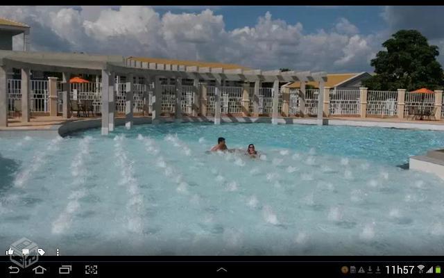 No Diroma Park Caldas Novas