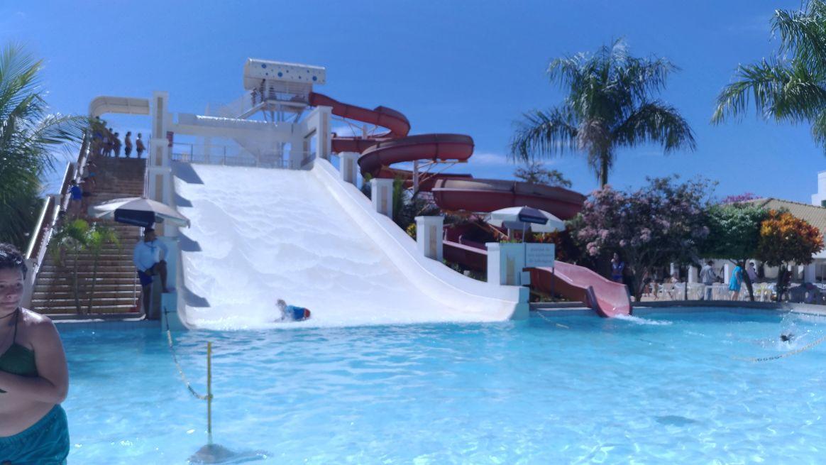 Apartamento No Diroma Park *
