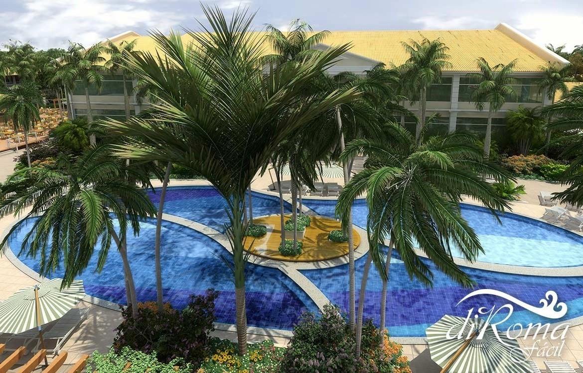 No Diroma Park Apartamento *